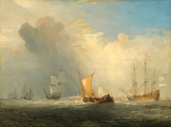 Rotterdam-Fähre